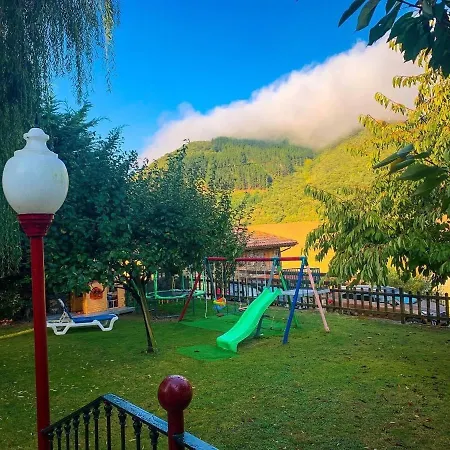 Apartamento Alquitara Potes