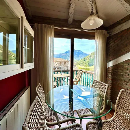 Διαμέρισμα Alquitara Potes