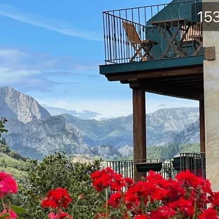 Apartment Alquitara Potes