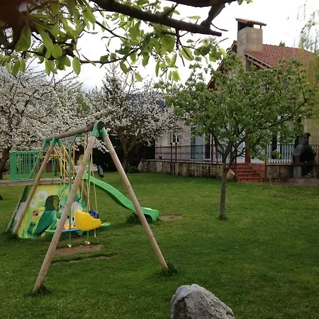 Alquitara Διαμέρισμα Potes