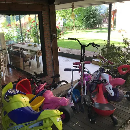 Alquitara Διαμέρισμα Potes