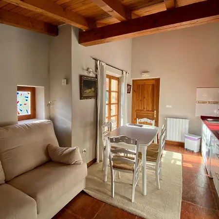 Alquitara Διαμέρισμα *