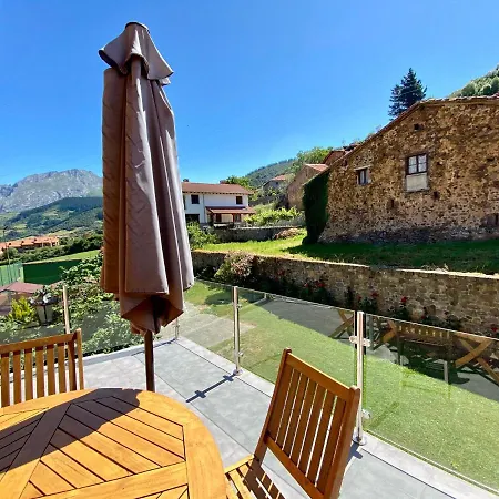 Apartamento Alquitara Potes