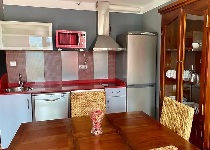 Alquitara Apartament Potes