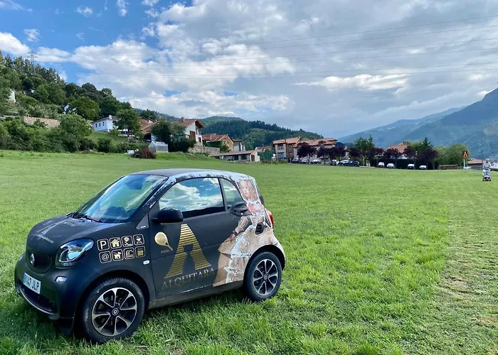 Alquitara Apartment *