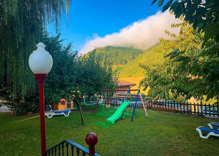 Apartament Alquitara Potes