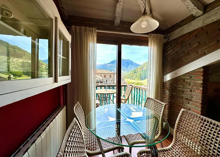 Apartament Alquitara Potes