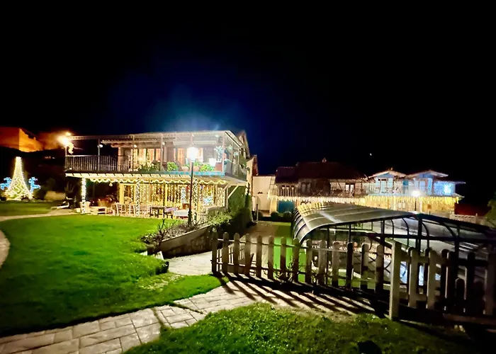 Alquitara Apartament *