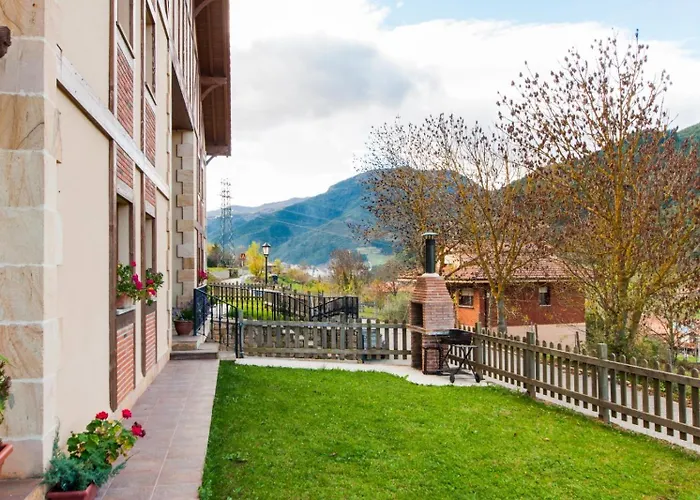 Apartment Alquitara Potes