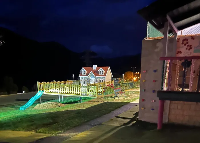 Alquitara Apartment *