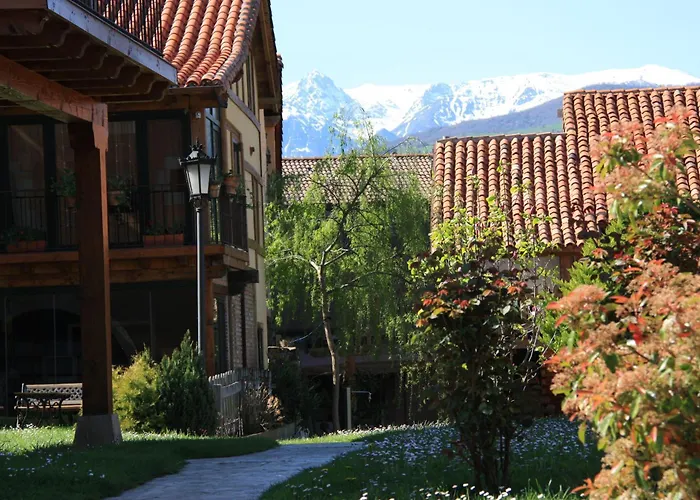 Apartament Alquitara Potes