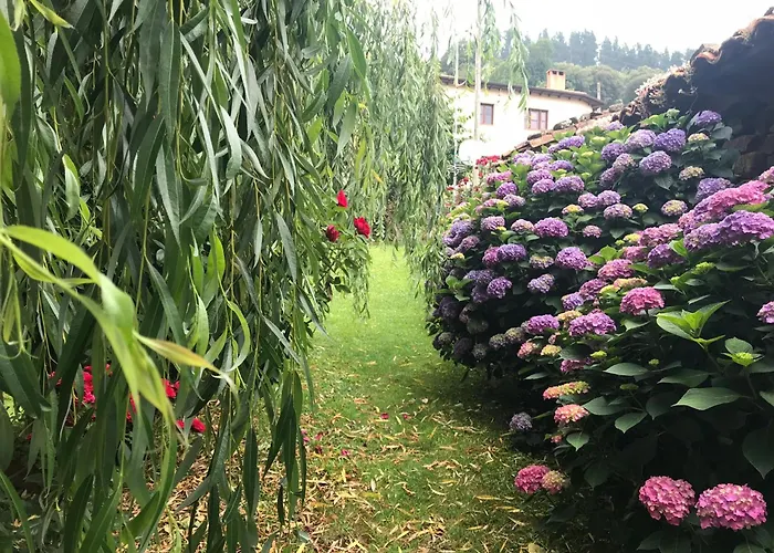 Apartament Alquitara Potes