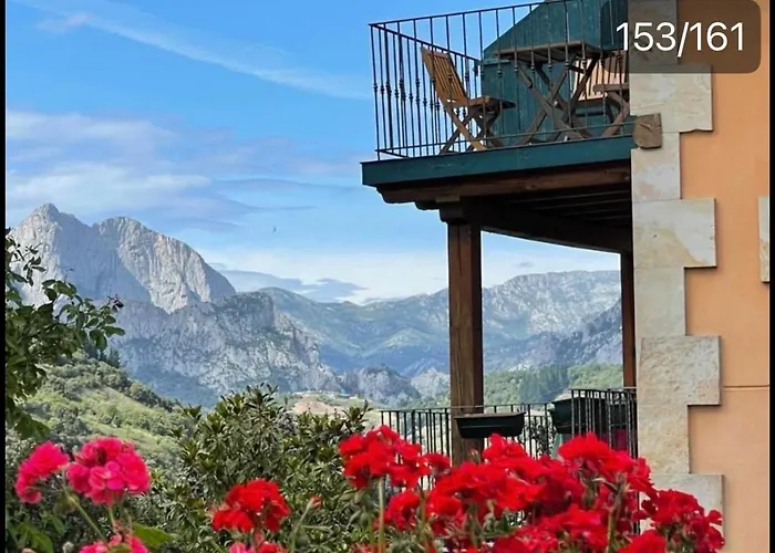 Apartament Alquitara Potes