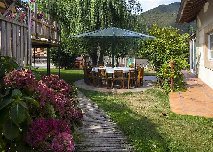 Apartment Alquitara Potes