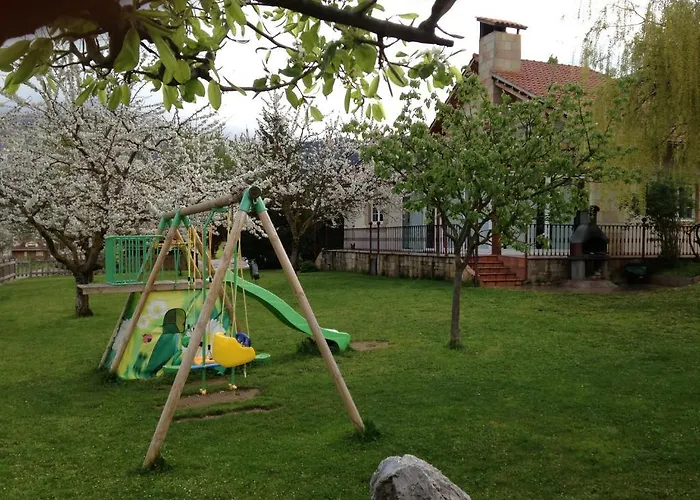 Alquitara Apartament Potes