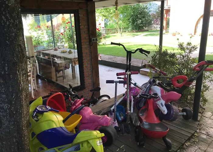 Alquitara Apartament Potes