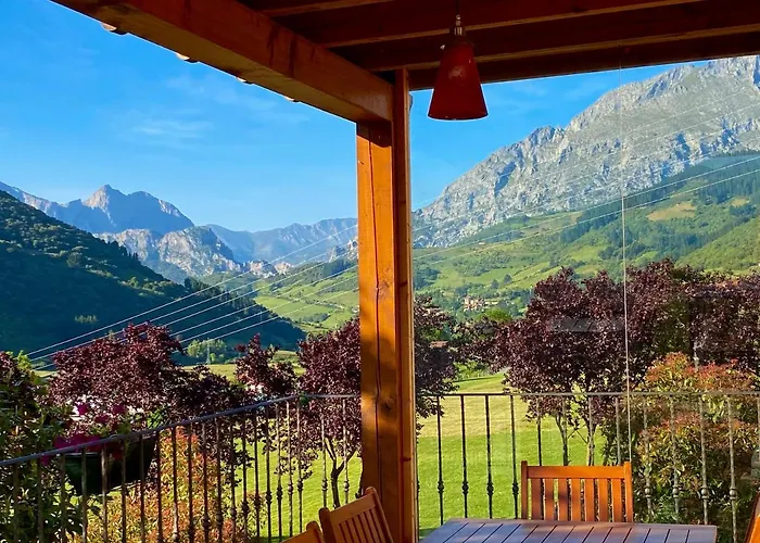 Alquitara Apartment Potes