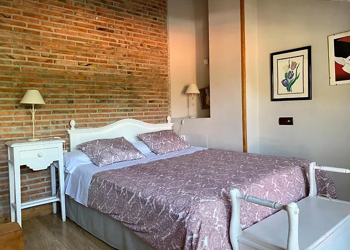 Apartamento Alquitara Potes