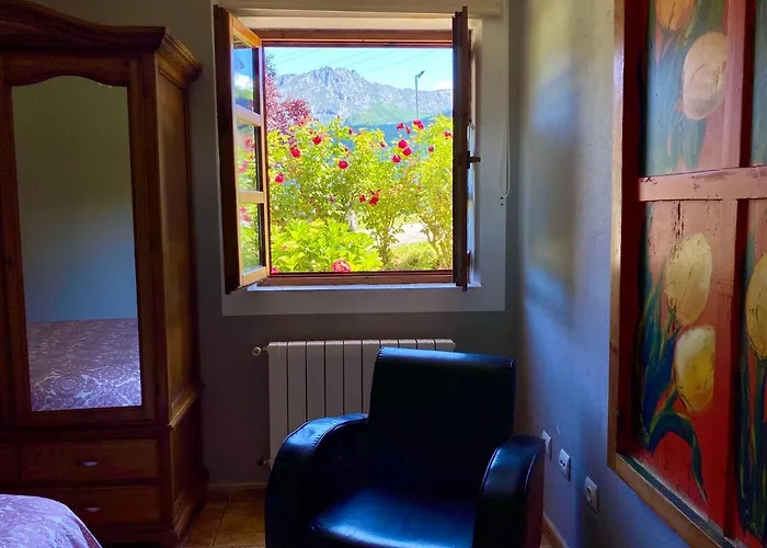 Alquitara Apartament Potes