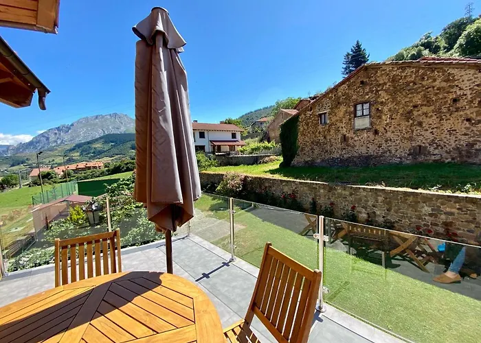 Apartamento Alquitara Potes